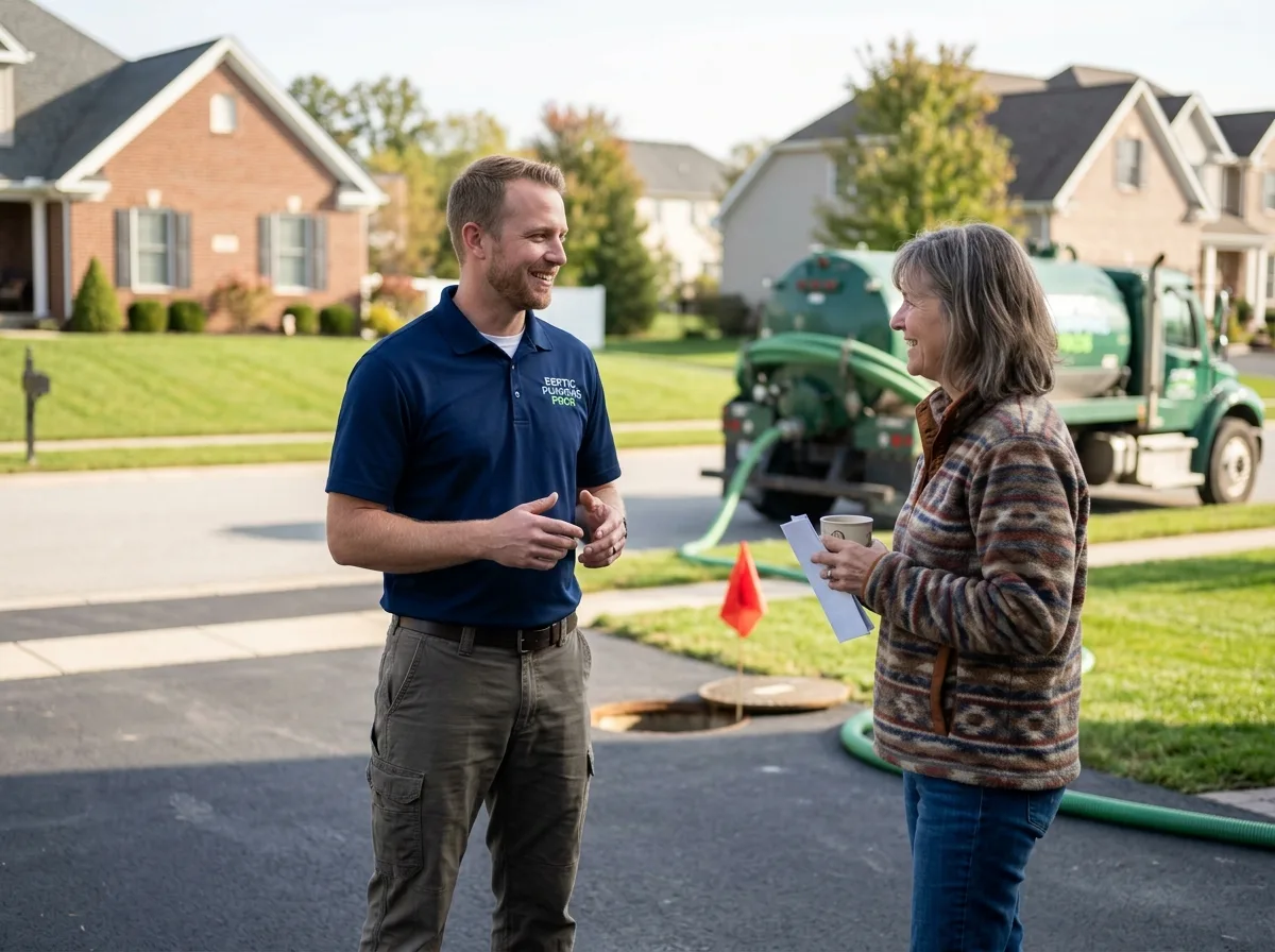 Septic Tank Pumping Wever, IA FAQs